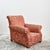 1920s Antique Scroll Arm Deep Seated Armchair, 1920s For Sale - Image 5 of 5