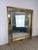 Large Vintage French Gilded Mirror by AJA Paris, 1950s For Sale - Image 6 of 11