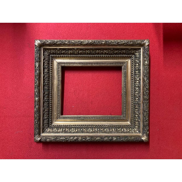 Louis XVI Style Frame in Wood For Sale - Image 15 of 15