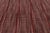 Rug & Kilim's Contemporary Kilim, Red and Beige with Black Textural Stripes For Sale - Image 4 of 10