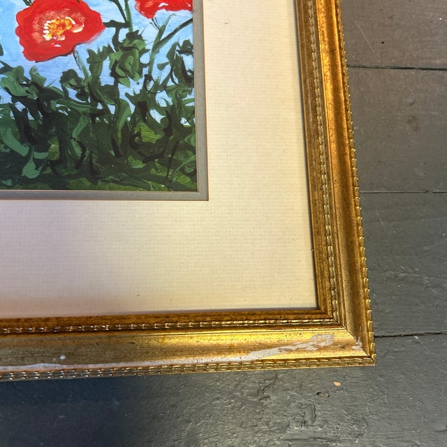 Contemporary Contemporary Cavalier King Charles Spaniel Print by Judy Henn For Sale - Image 3 of 5