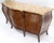 Very Fine Extra Large French Inlaid Bombe 3 Doors Dresser Fitted Drawers MINT For Sale - Image 9 of 18