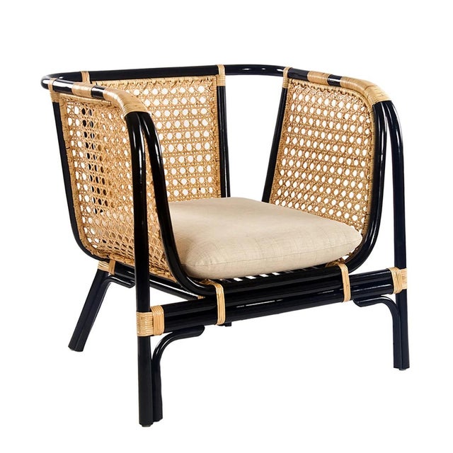 Quay Lounge Chair For Sale - Image 4 of 6