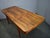 Extendable Dining Table in Walnut by Jindrich Halabala, Czechoslovakia, 1940s For Sale - Image 10 of 18