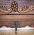 Vintage French Coat Rack in Oak For Sale - Image 6 of 9