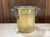 1930s brass champagne bucket by R.SAUVIGNIER - H=19cm D=20cm
