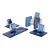 Vintage Italian Atomic Age Bathroom Set For Sale
