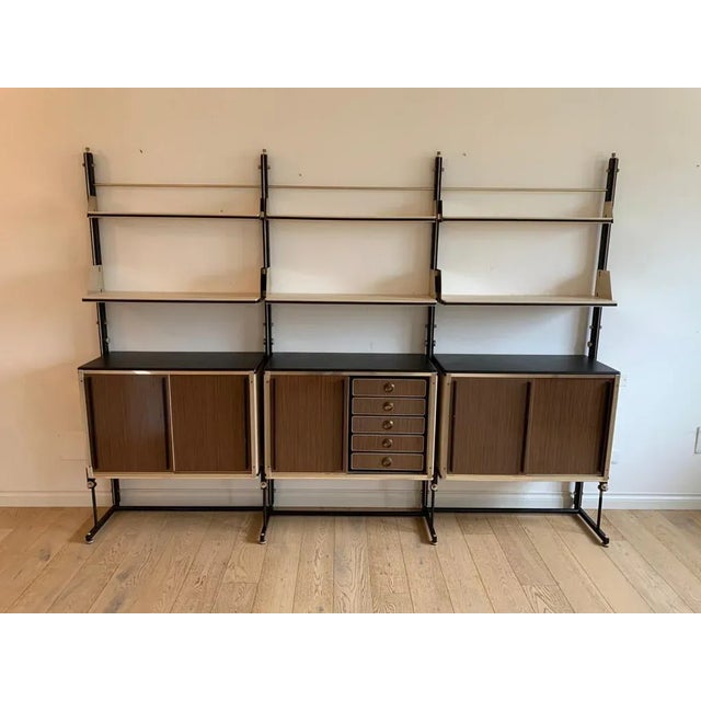 Bookcase by Umberto Mascagni, 1950s For Sale - Image 15 of 15