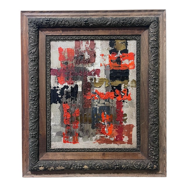 Unrequited - Original Abstract Painting by J. Kent Martin For Sale