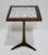 Mid 20th Century Gordon Martz Style Side Table With Asymmetrical Ceramic Tile Top For Sale In Dallas - Image 6 of 7