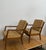 Ole Wanscher Pair of Mid-Century Modern Ole Wanscher Danish Armchairs For Sale - Image 4 of 18
