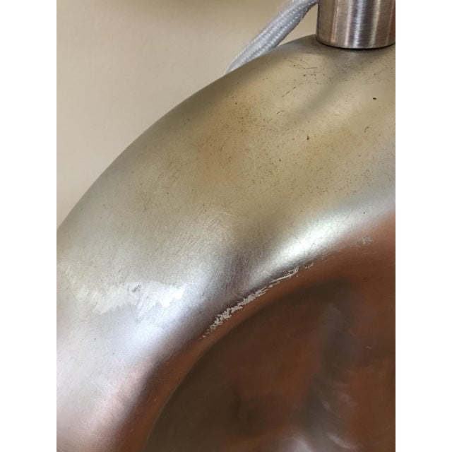 Sculptural Modern Abstract Lenoir Table Lamp By Aerin Lauder For