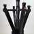 Antique English Ebonised Side Table, 1920 For Sale - Image 10 of 12