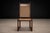 Mid-Century Modern Set of 12 Brazilian Modern Dining Chairs in Rosewood & Caning by Fatima, 1960s Lot 606A For Sale - Image 3 of 16