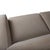 Beige Soft Dream Fabric Corner Sofa Beige Cream Sofa by Antonio Citterio for Flexform For Sale - Image 8 of 18