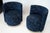 Art Deco Occasional Armchairs, Italy, 1960s, Set of 2 For Sale - Image 14 of 17