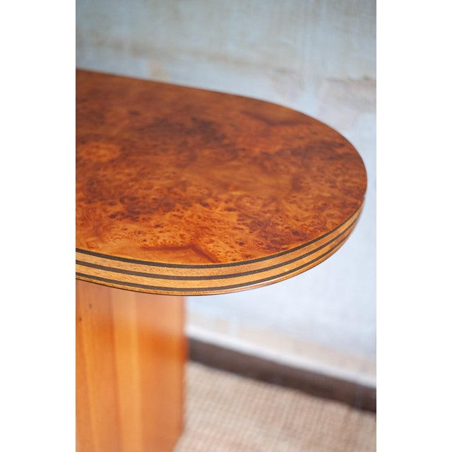 Wood Ortona Sideboard by Afra & Tobia Scarpa for Maxalto, 1970s For Sale - Image 7 of 13