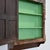 Brown Portuguese Wall Cabinet Made with 19th Century Door For Sale - Image 8 of 13
