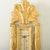 French 19th Century Gilt & Painted Barometer For Sale - Image 4 of 10