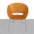 1 Wolfgang Mezger for Davis Furniture Lipse Side Chair For Sale - Image 12 of 12