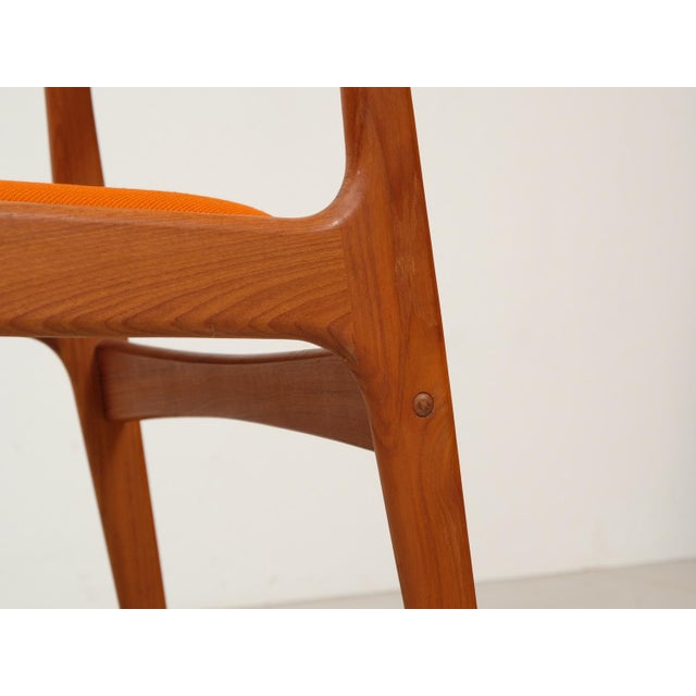 1960s Chair in Teak by Johannes Andersen for Uldum Møbelfabrik, 1960s For Sale - Image 5 of 15