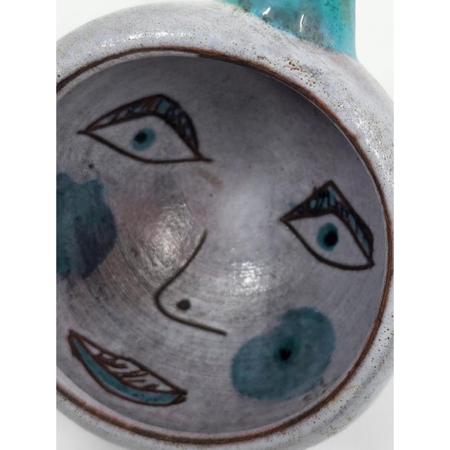 Ceramics from Robert & Jean Cloutier, France, 1950 For Sale - Image 13 of 15