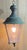 American Solid Brass Hanging Lantern - 28” H X 15” W For Sale - Image 3 of 17
