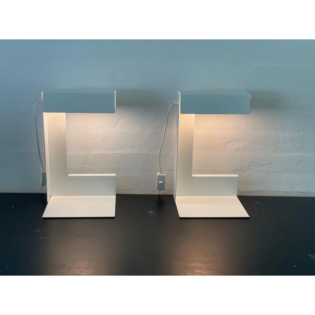 German Wall Lamps, Berlin, 2000s, Set of 2 For Sale - Image 9 of 11