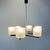 Six-Light Chandelier from Kaiser Leuchten, 1960s For Sale - Image 11 of 11