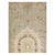 A vintage Turkish Herekeh large room size carpet handmade during the mid-20th century. The pattern is inspired by Classic...