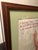 Custom Framed French Burgundy Côte De Nuits Wine Map With Conservation Glass For Sale In New York - Image 6 of 9