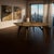Tan Kai Medium Dining Table in Italian Walnut Sculptural Design by Greyge For Sale - Image 8 of 8