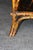 Maitland Smith Faux Bamboo and Brass Mounted Desk For Sale - Image 14 of 14