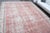 1970s 1960s Vintage Persian Handmade Wool Cotton Light Red Area Rug For Sale - Image 5 of 11