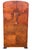 Art Deco Wardrobe in Burr Walnut Veneer, 1920s For Sale - Image 13 of 13