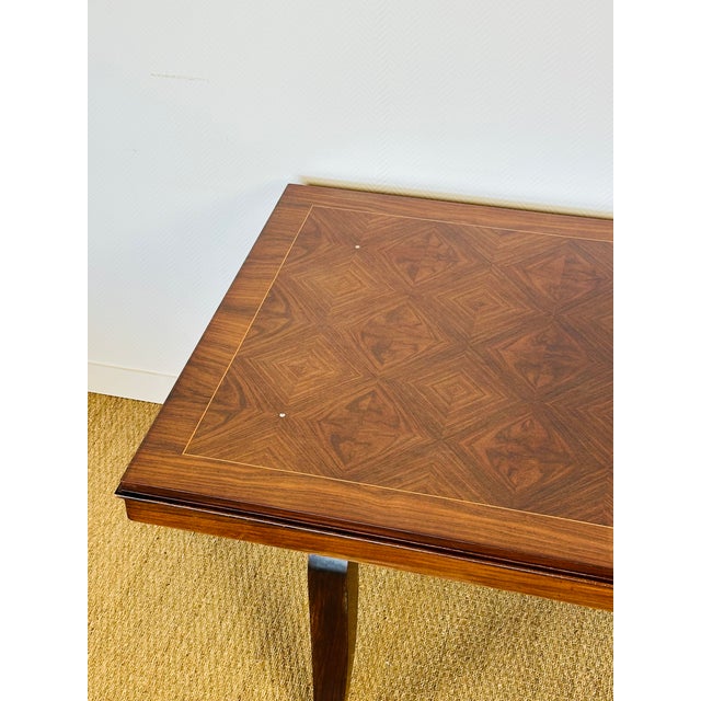 Art Deco Dining Table, 1940s For Sale - Image 11 of 13