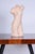 Original Mid-Century Statue in Patinated Plaster, Czechia, 1960s For Sale - Image 6 of 8