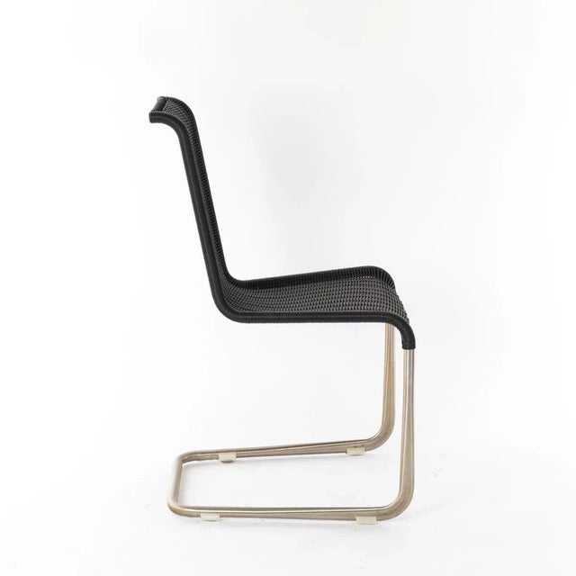 1990s Vintage B20 Collar Chairs by Tecta, 1990s, Set of 6 For Sale - Image 5 of 11