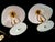 Metal Murano Glass Table Lamps from Manifattura Di Murano, 1970s, Set of 2 For Sale - Image 7 of 10