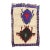 Vintage Azilal Boucherouite Moroccan Rug, 03'11 X 05'09 For Sale