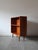 Vintage Danish Bookcase in Teak, 1960s For Sale - Image 4 of 8