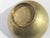 Metal Vintage Brass CenterBowl Circa 80s' For Sale - Image 7 of 7