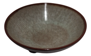 Vintage Ceramic Bowl from Carstens, 1960s