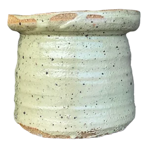 Vintage Boho Studio Pottery Vase