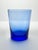 Contemporary Libbey “Flare (Blue)” Set of 5 Tumbler Glasses For Sale - Image 3 of 3