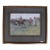 The City and Suburban Handicap at Epsom Downs "Come Along Grey Leg!" 1894 Watercolour by George Finch Mason For Sale