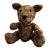 Gucci Style Gg Monogram Canvas Teddy Bear For Sale