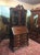 Vintage Secretary Desk, Colonial Furniture Company, Mahogany Desk For Sale - Image 6 of 11