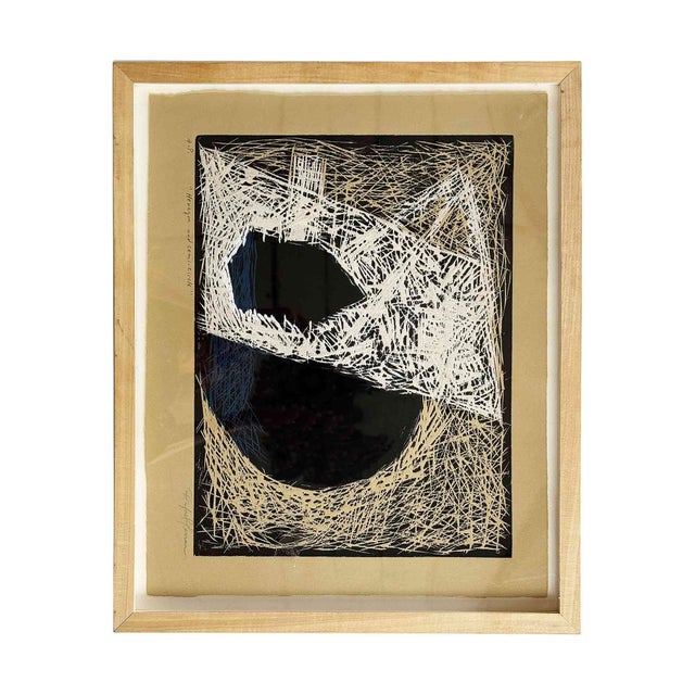 Tan Raphael Ferrer Print - Signed For Sale - Image 8 of 8