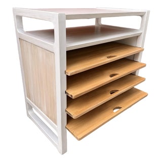 Mid-Century Modern Magazine Table by Edward Wormley for Drexel For Sale